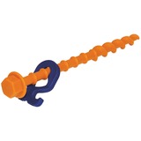 Peggy Peg Piquetas naranja/Azul