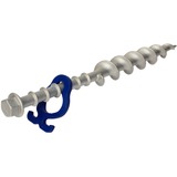 Peggy Peg Piquetas plateado/Azul