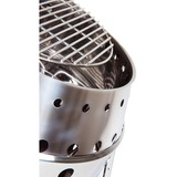 Petromax Atago Barbacoa Tetera Acero inoxidable, Parrilla acero fino, Barbacoa, Tetera, Parrilla, Acero inoxidable, Alrededor, Acero inoxidable