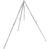 Petromax Dreibein, Soporte plateado