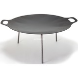 Petromax FS56 plancha de camping, Fogata Alrededor, Acero, 6 personas(s), 3 pata(s), 56 cm, 676 mm