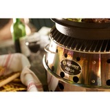Petromax FT6 bandeja de horno Alrededor hierro fundido, Olla negro, 5,7 L, Alrededor, hierro fundido, Negro