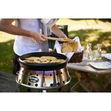Petromax FT6 bandeja de horno Alrededor hierro fundido, Olla negro, 5,7 L, Alrededor, hierro fundido, Negro