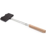 Petromax Molde para hornear negro/Madera