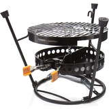 Petromax Pro-ft-Set, Parrilla negro