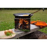 Petromax SP32 cacerola Sartén multiuso, Pan antracita, Sartén multiuso, Negro, Plancha, 32 cm, 600 mm, 320 mm
