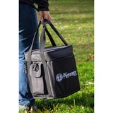 Petromax TA-RF33 barbacoa y parrilla al aire libre Negro, Bolsa Negro, 320 mm, 280 mm, 345 mm, 980 g, 270 mm
