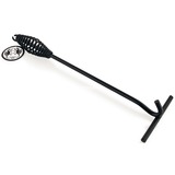 Petromax Utensilios de parrilla negro
