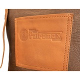 Petromax ab-x, Delantal marrón oscuro