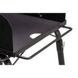 Petromax fe45, Fogata negro