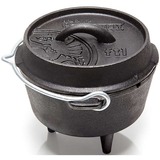 Petromax ft1, Olla negro