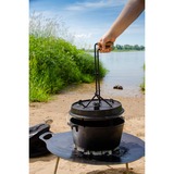 Petromax ftplus, Utensilios de parrilla negro/Madera