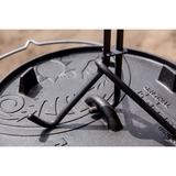 Petromax ftplus, Utensilios de parrilla negro/Madera