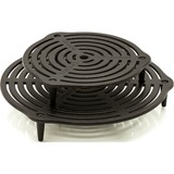 Petromax gr-s30, Rejillas de parrilla negro