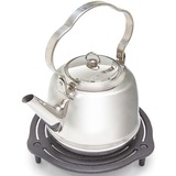 Petromax gr-s, Rejillas de parrilla negro