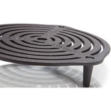Petromax gr-s, Rejillas de parrilla negro