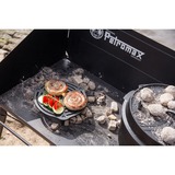 Petromax gr-s, Rejillas de parrilla negro