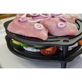 Petromax gr-s, Rejillas de parrilla negro