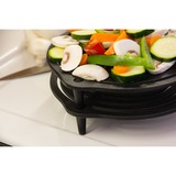 Petromax gr-s, Rejillas de parrilla negro