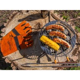 Petromax h300, Guantes marrón