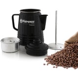 Petromax per-9-s, Cafetera negro