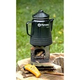 Petromax per-9-s, Cafetera negro