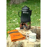 Petromax per-9-s, Cafetera negro