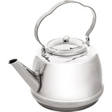 Petromax tk3, Tetera acero fino