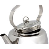 Petromax tk3, Tetera acero fino