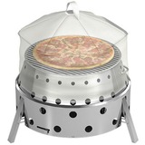 Petromax umk Accesorios de barbacoa/grill al aire libre, Cubierta gris claro, Plata, Aramida, Petromax Atago, Petromax ft6, Petromax ft9, Petromax, 310 g