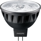 Philips 35873700 lámpara LED 7,5 W GU5.3 7,5 W, 43 W, GU5.3, 500 lm, 40000 h, Blanco