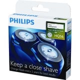 Philips CloseCut Se adaptan a los cabezales de afeitado HQ900, Cabezal de afeitado 3 cabezal(es), HQ130, HQ132, HQ136, HQ30, HQ33, HQ40, HQ402, HQ404, HQ41, HQ42, HQ441, HQ444, HQ46, HQ460, HQ468,...