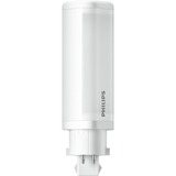 Philips CorePro LED PLC 4.5W 840 4P G24q-1 energy-saving lamp 4,5 W, Lámpara LED 4,5 W, G24q-1, 500 lm, 30000 h, Blanco frío