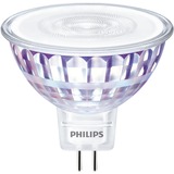 Philips CorePro lámpara LED 7 W GU5.3 7 W, 50 W, GU5.3, 621 lm, 15000 h, Blanco cálido