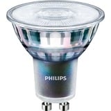 Philips ExpertColor 3.9-35W GU10 930 36D, Lámpara LED Philips MASTER LED ExpertColor 3.9-35W GU10 930 36D, 3,9 W, 35 W, GU10, 280 lm, 40000 h, Blanco