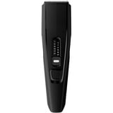 Philips HAIRCLIPPER Series 3000 Cortapelos con cuchillas de acero inoxidable, Cortador de pelo negro, Negro, 0,5 mm, 2,3 cm, 4,1 cm, Acero inoxidable, Corriente alterna
