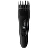 Philips HAIRCLIPPER Series 3000 Cortapelos con cuchillas de acero inoxidable, Cortador de pelo negro, Negro, 0,5 mm, 2,3 cm, 4,1 cm, Acero inoxidable, Corriente alterna