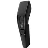 Philips HAIRCLIPPER Series 3000 Cortapelos con cuchillas de acero inoxidable, Cortador de pelo negro, Negro, 0,5 mm, 2,3 cm, 4,1 cm, Acero inoxidable, Corriente alterna