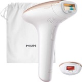 Philips Lumea Advanced SC1997/00 Dispositivo de depilación IPL, Depiladores blanco, Oro, Blanco, Luz pulsada doméstica (HPL), 15 min, 1 min, 1 min, 1 min