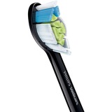 Philips Paquete de 4 cabezales de cepillado sónicos estándar, Cabezal de cepillo negro, 4 pieza(s), Negro, Medio
