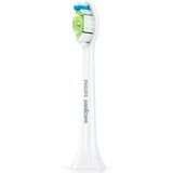 Philips Sonicare Paquete de 8 cabezales de cepillado sónicos estándar, Cabezal de cepillo negro, 8 pieza(s), Negro, Medio