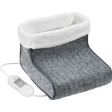 ProfiCare PC-FW 3058, Calientapiés gris/blanco