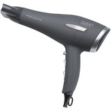 ProfiCare PC-HT 3045, Secador de pelo antracita/Plateado