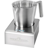 ProfiCook PC-MS 1032 Acero inoxidable, Espumador de leche acero fino, 600 W, 50 Hz, 230 V, 170 mm, 150 mm, 130 mm