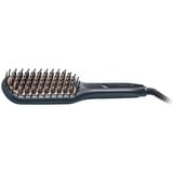 Remington CB7400 Cepillo alisador Caliente Negro 1,8 m, Cepillo de alisar negro, Cepillo alisador, Caliente, 150 °C, 230 °C, Calentador de cerámica PTC, Negro