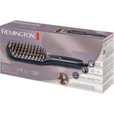 Remington CB7400 Cepillo alisador Caliente Negro 1,8 m, Cepillo de alisar negro, Cepillo alisador, Caliente, 150 °C, 230 °C, Calentador de cerámica PTC, Negro