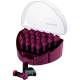 Remington KF40E set de ruleros 20 pieza(s), Rizadores para el cabello Negro, Violeta
