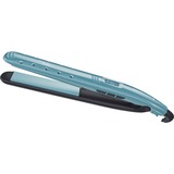 Remington S7300 Utensilio de peinado Plancha de pelo Caliente Negro, Azul turquesa/Negro, Plancha de pelo, Caliente, 140 °C, 230 °C, 15 s, Negro, Azul