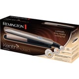 Remington S8540 Utensilio de peinado Plancha de pelo Caliente Negro, Bronce 1,8 m bronce/Negro, Plancha de pelo, Caliente, 230 °C, 15 s, Negro, Bronce, 1,8 m