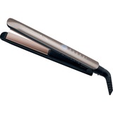Remington S8590 Utensilio de peinado Plancha de pelo Caliente Bronce bronce/Negro, Plancha de pelo, Caliente, 160 °C, 230 °C, 15 s, Bronce